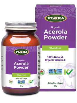 Flora Flora Acerola Powder 50g