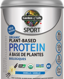 Garden of Life Garden of Life Organic Plant Based Sport Protein Vanilla 806g