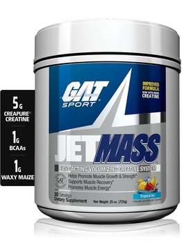 GAT GAT JetMass Tropical Ice 820g