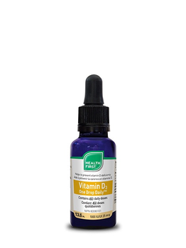 Health First Health First Vitamin D3 One Drop Daily Liquid 13.5 ml