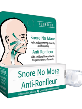 Homeocan Homeocan Snore No More 4g