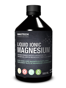 InnoTech InnoTech Ionic Magnesium 500ml