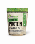 Iron Vegan Iron Vegan Sprouted Protein Vanilla 500g