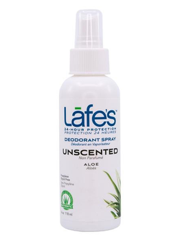 Lafes Lafe's Crystal Deodorant Spray 4 oz