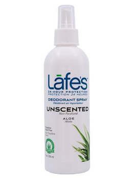 Lafes Lafe's Crystal Deodorant Spray 8 oz