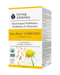 Living Alchemy Living Alchemy Your Flora Comfort 120 cap