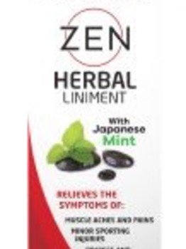 Martin & Pleasance Martin & Pleasance Zen Herbal Liniment Spray 100ml