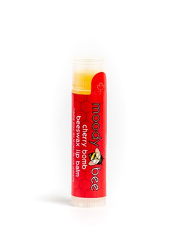 Moody Bee Moody Bee Lip Balm Cherry