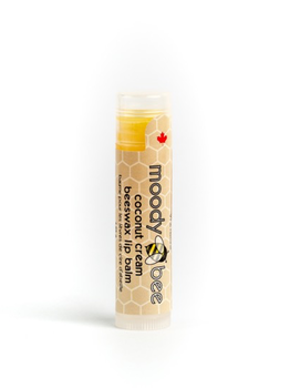 Moody Bee Moody Bee Lip Balm Coconut Cream