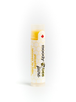 Moody Bee Moody Bee Lip Balm Pure