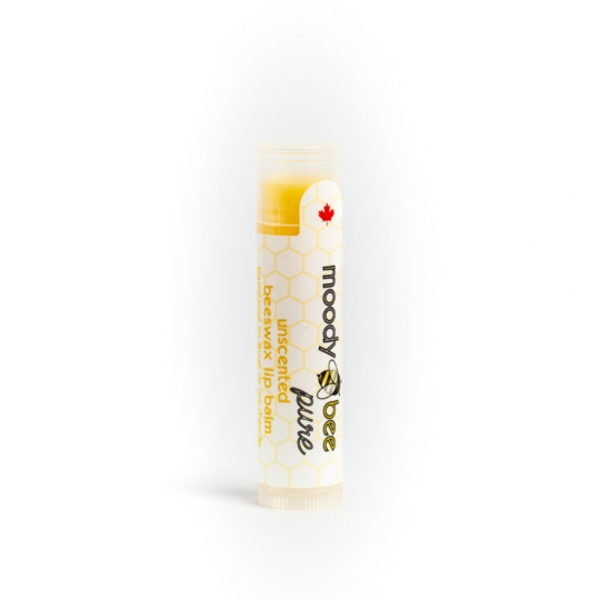 Moody Bee Moody Bee Lip Balm Pure