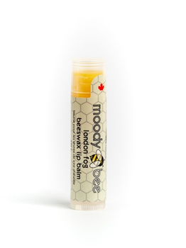 Moody Bee Moody Bee Lip Balm London Fog