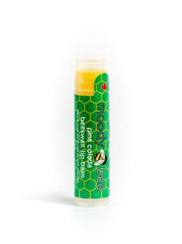 Moody Bee Moody Bee Lip Balm Pina Colada