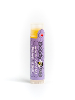 Moody Bee Moody Bee Lip Balm Lavender London Fog