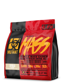 Mutant Mutant Mass Vanilla 5lb