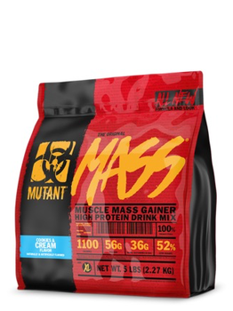 Mutant Mutant Mass Cookies & Cream 5lb