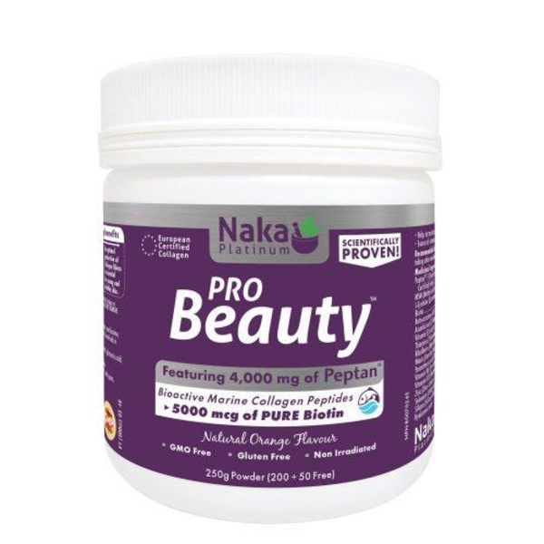 Naka Herbs Naka Pro Beauty 200gr Powder