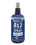 Naka Herbs Naka Sublingual Spray Pro B12 1000 mcg - 60ml