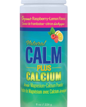 Natural Calm Natural Calm Plus Calcium Raspberry-Lemon 8oz