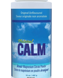 Natural Calm Natural Calm Magnesium Original 16oz
