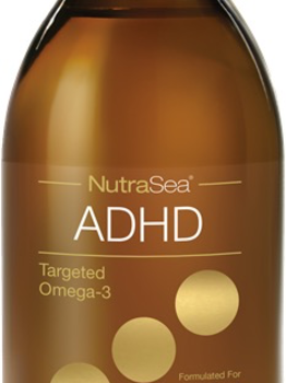 Nature’s Way NutraSea Targeted Omega 3 ADHD 200ml