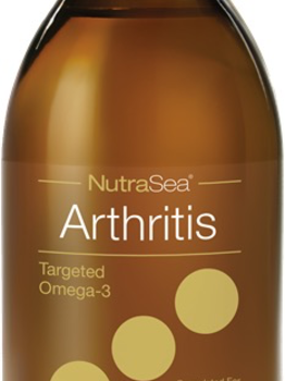 Nature’s Way NutraSea Targeted Omega 3 Arthritis 200ml