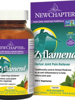New Chapter New Chapter Zyflamend 60 softgels