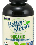 Now Foods NOW Organic Stevia Liquid Extract 60 mL