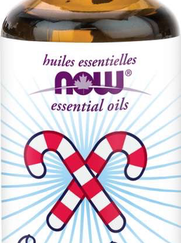 Now Foods NOW Candy Cane Essential Oil Blend 30ml