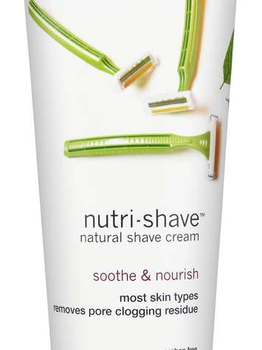 Now Foods NOW Shaving Gel 237ml