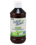 Now Foods NOW Organic Stevia Liquid Ext 237ml