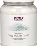 Now Foods NOW Magnesium Flakes 1531g