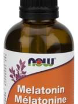 Now Foods NOW Melatonin 3mg/1ml drop Vanilla Citrus 59ml