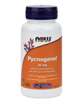 Now Foods NOW Pycnogenol 30 mg with Bioflavonoids 60 Vcap