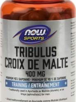 Now Foods NOW sports Tribulus 500mg 100 caps