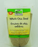 Now Foods NOW Chia Seeds 500g