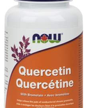 Now Foods NOW Quercetin with Bromelain 120 vcaps