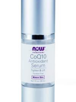 Now Foods Now CoQ10 Antioxidant Serum 59mL