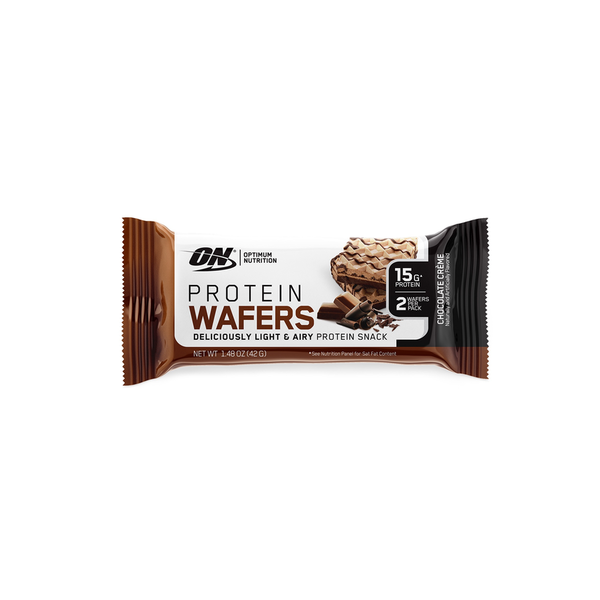 Optimum Nutrition ON Protein Wafers Chocolate Creme 42g