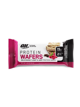 Optimum Nutrition ON Protein Wafers Chocolate Raspberry Creme 42g