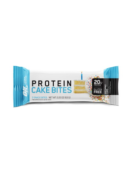 Optimum Nutrition ON Cake Bites Birthday Cake 63g