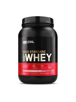 Optimum Nutrition ON Gold Standard 100% Whey 2lb Strawberry