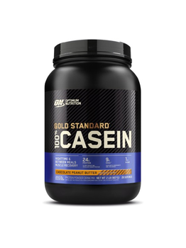 Optimum Nutrition ON Gold Standard 100% Casein 2lb Chocolate Peanut Butter