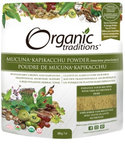 Organic Traditions Organic Traditions Mucuna Kapikacchu Powder 200g