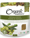 Organic Traditions Organic Traditions Triphala Powder 200 g