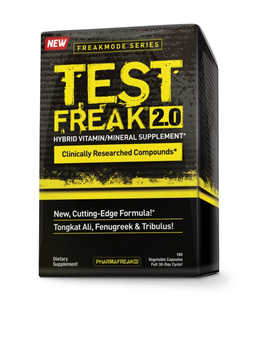 Pharma Freak Pharma Freak Test Freak 2.0 180 cap