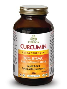 Purica Purica Curcumin 30% BDMC 120 Vcap