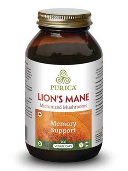 Purica Purica Lions Mane 360 cap