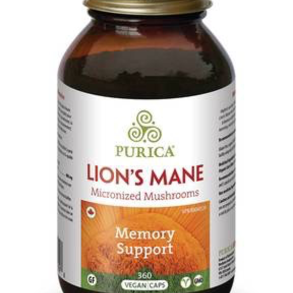 Purica Purica Lions Mane 360 cap