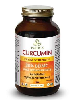 Purica Purica Curcumin 30% BDMC 60 Vcaps